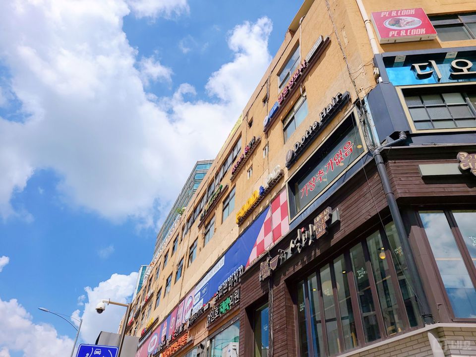 영등포동 복합상권에 위치한 공실 매물의 7번째 사진