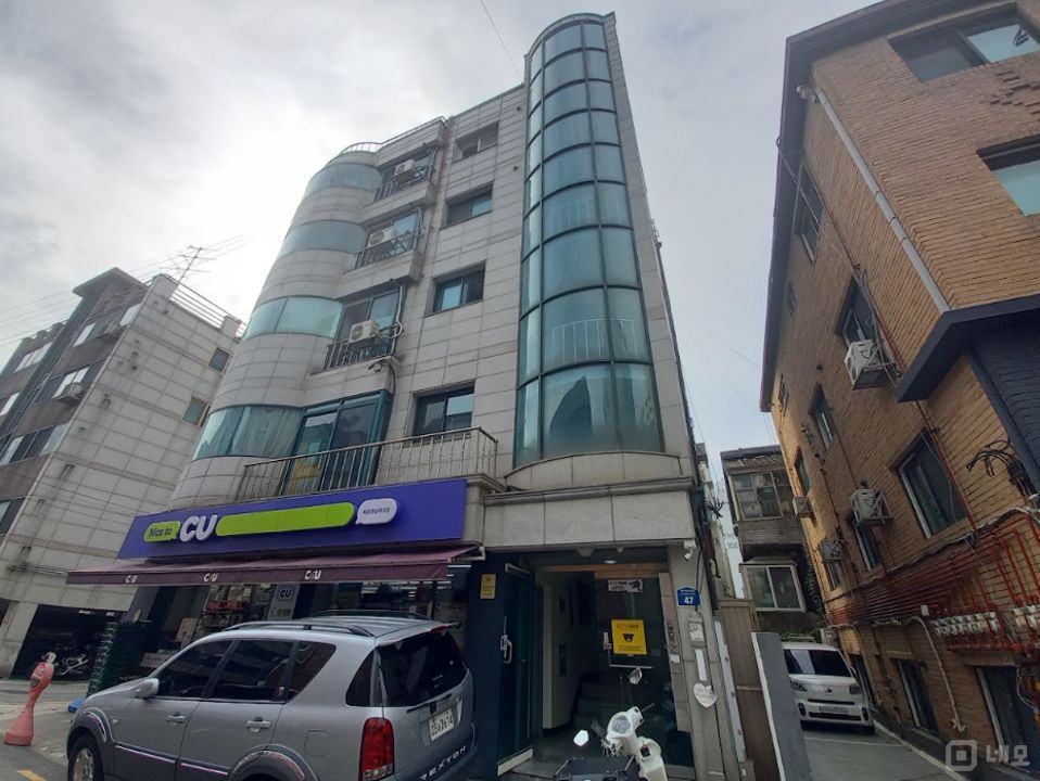 마포구 연남동 위치좋은  지층 상가 임대 매물의 5번째 사진