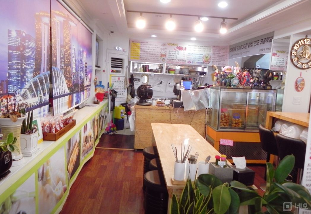 영도구 동삼동 접근성 좋은 대로변 1층 상가 임대 매물의 3번째 사진