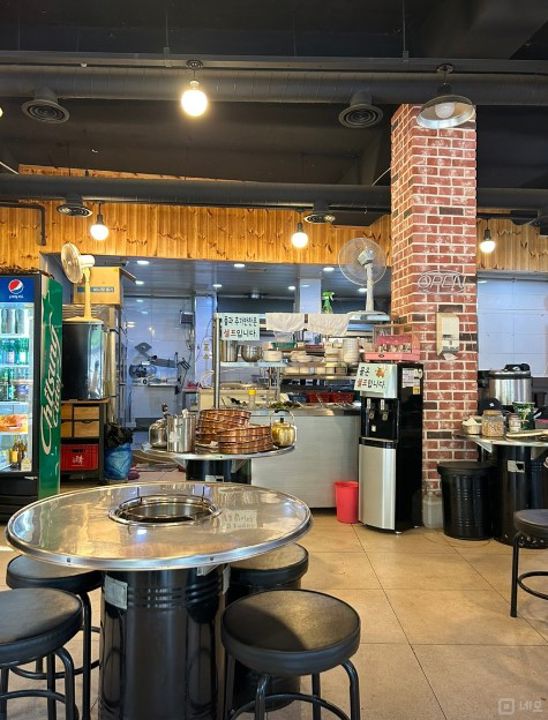 노량진동, 유동인구 및 단골고객 많은 대로변 불고기 전문 매장 매물의 2번째 사진