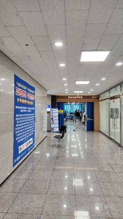 CGV건물 2층 대형평수(요가,체육관,음식점 등) 매물의 5번째 사진