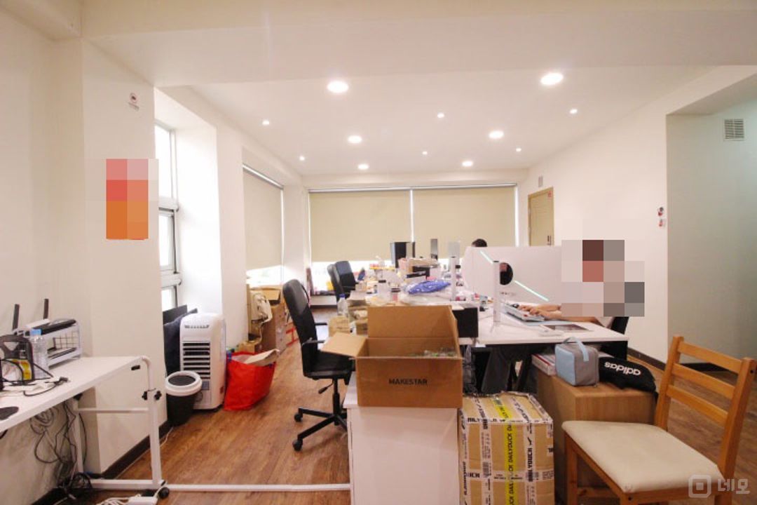 ★2개층 복층 홍대사무실 공원인근 전면 통창 개방감 굿!!★ 매물의 2번째 사진