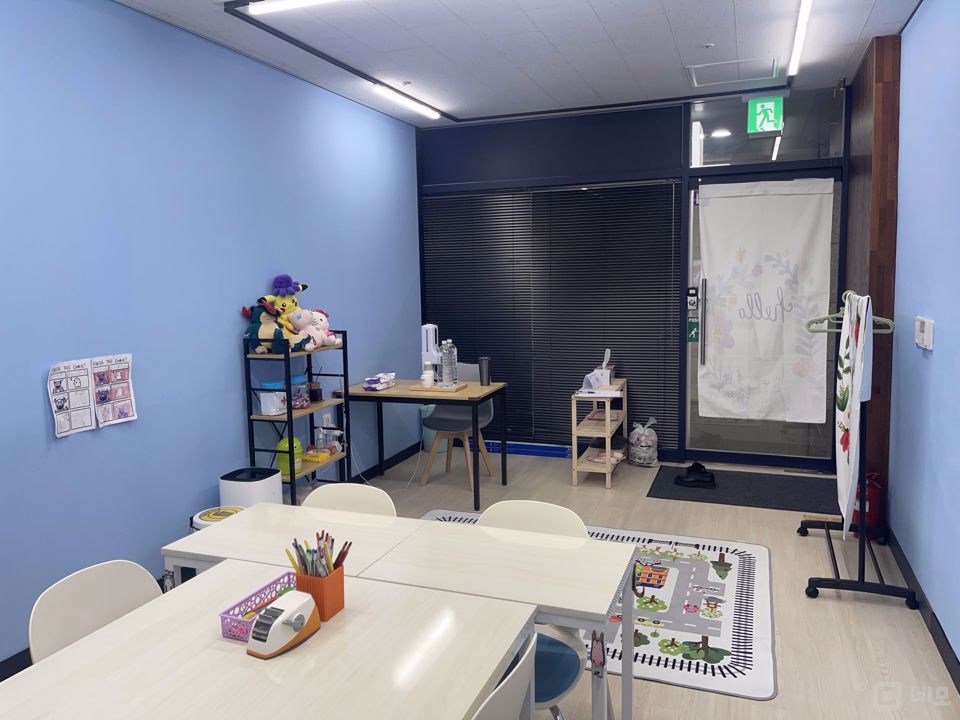 상일동 대단지 아파트 상가, 다양한 업종 가능한 교습소 매물의 4번째 사진