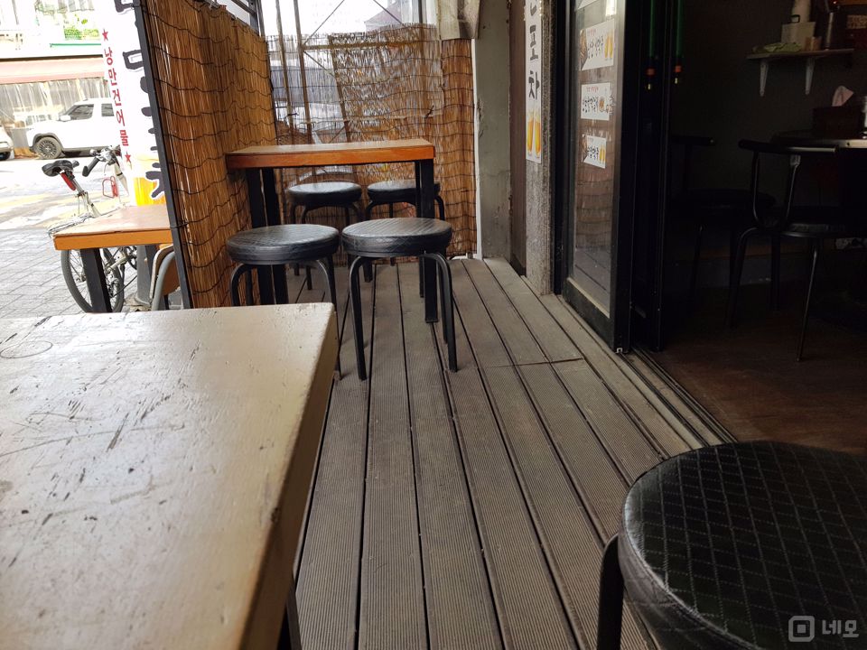 입지최고, 유동인구 많은 부개동 실내포차 매물의 6번째 사진