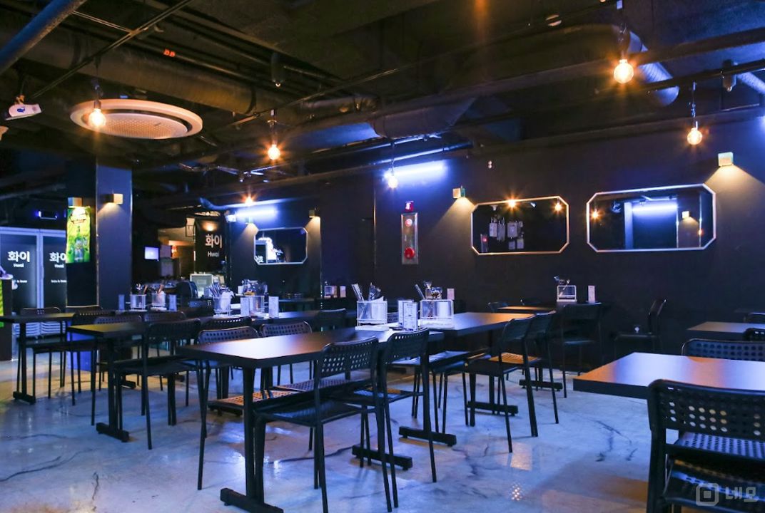 관악구 신림동 내부시설좋은 지층 상가 임대 매물의 6번째 사진