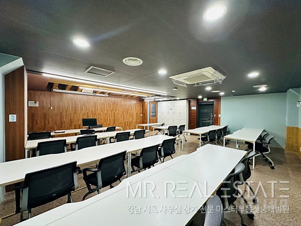인테리어 최상, 룸 다수, 학원업종 추천, 가성비 매우 좋은곳 매물의 11번째 사진