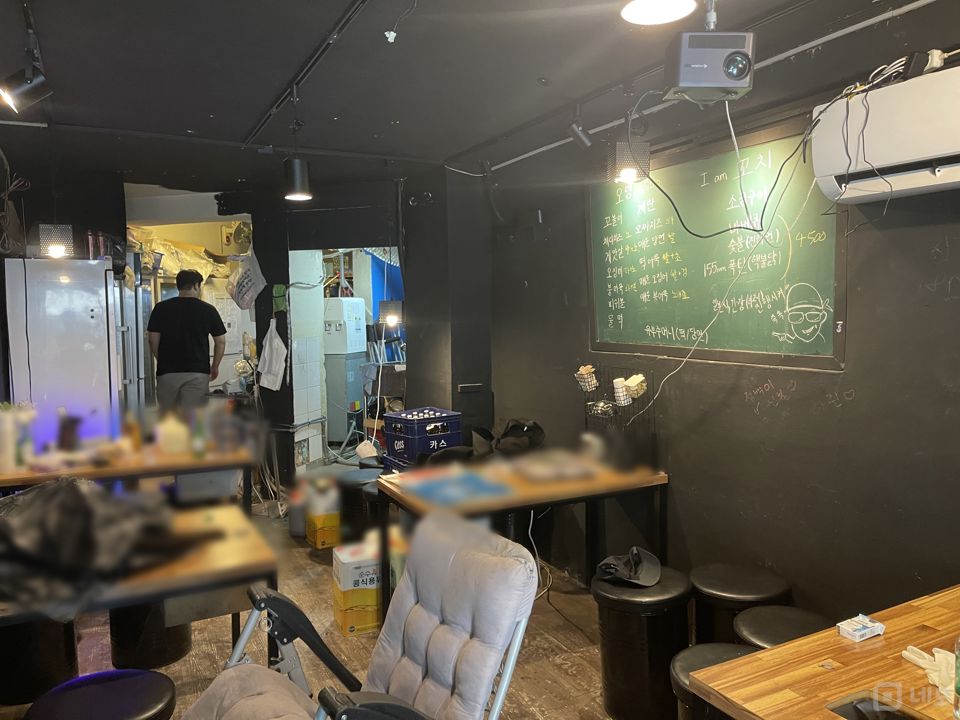 천호동 주거지역, 다양하게 활용 가능한 오뎅꼬치점 매물의 2번째 사진