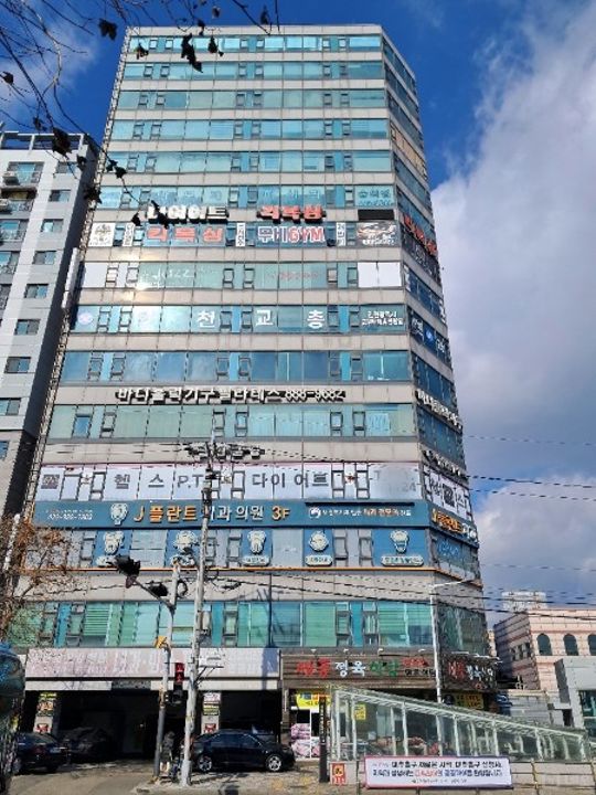 제물포역 초역세권 접근성 좋은 숭의동 대형사무실 매물의 7번째 사진