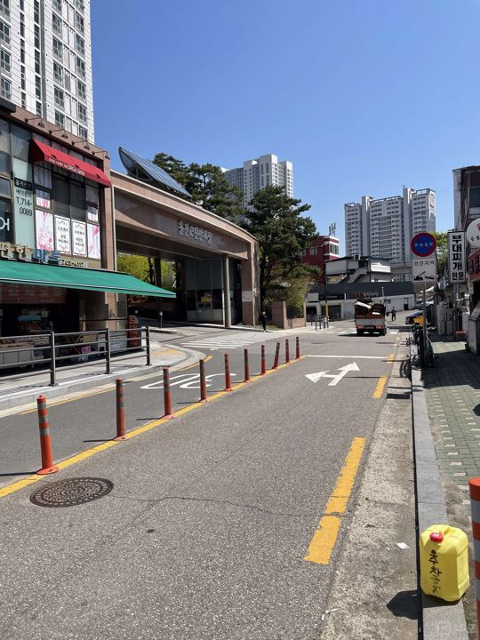 대형물류창고 지하1층 전용140평 엘리베이터 매물의 26번째 사진