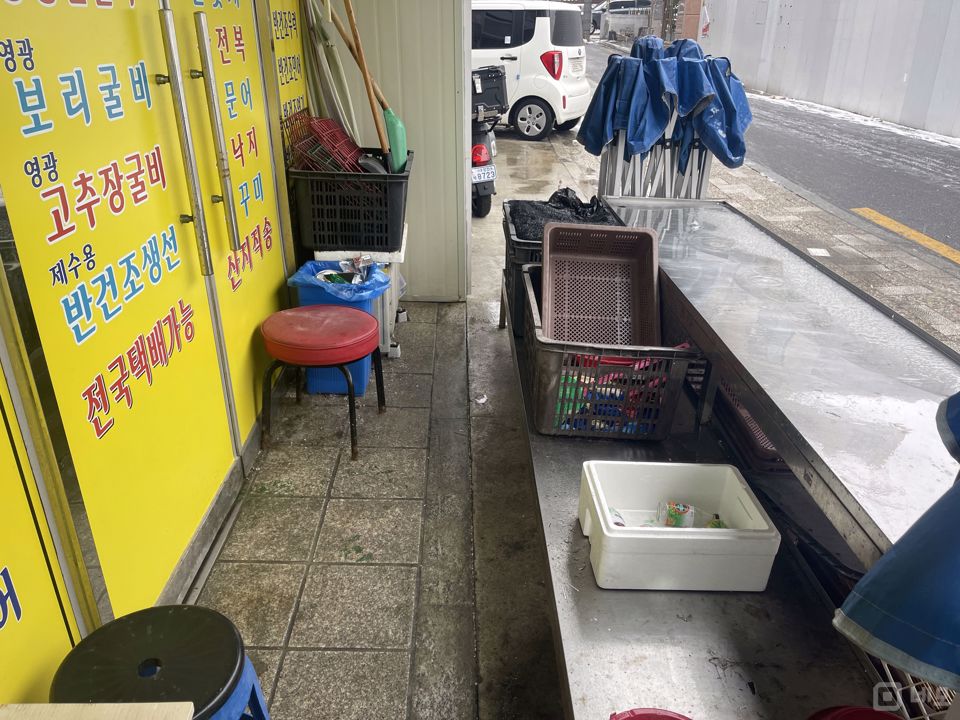 신림동 시장 초입, 입지조건 최상 수산물 판매점 매물의 7번째 사진