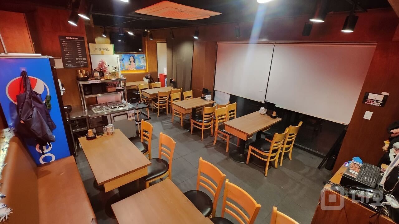 🍖 미아동 중심상권, 1층 상가  현재 족발집 운영  매물의 2번째 사진