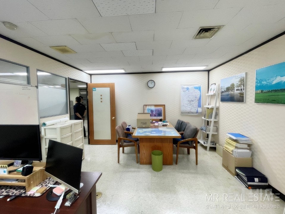 주차3대.삼성역.S급가성비사무실.내외관컨디션ACE 매물의 10번째 사진