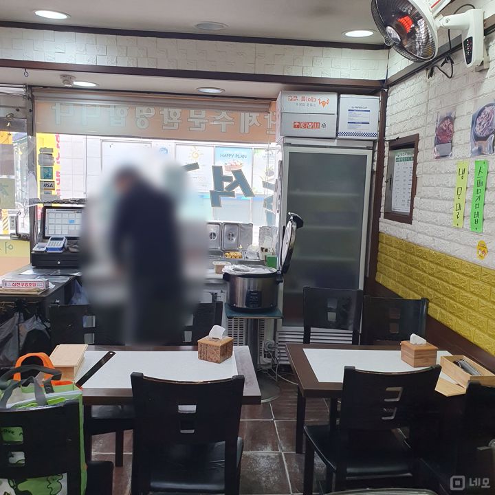안정적 매출 보장, 구의동 분식점 매물의 1번째 사진
