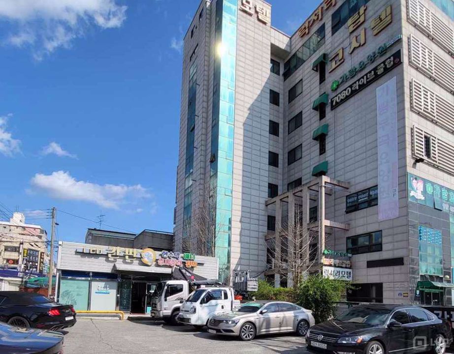의왕역 역세권 단층 삼동 상가 매물의 7번째 사진