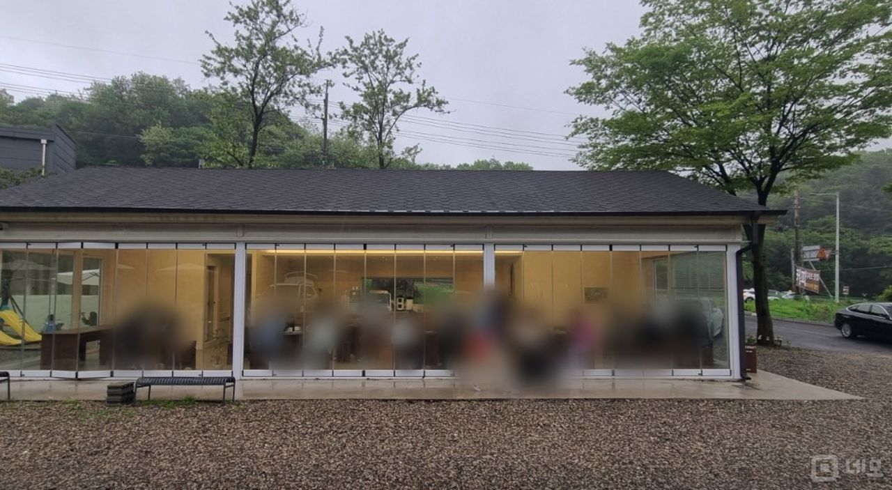 벽제동 SNS 및 블로그 핫한 야외공간 넓은 카페 매물의 7번째 사진