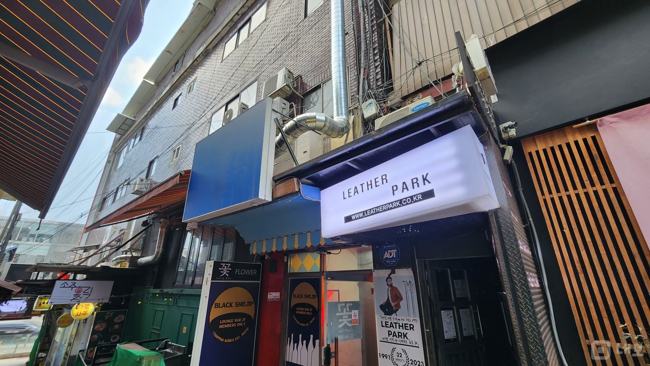 이태원동 이태원역 역세권, 시설, 인테리어 완비된 바 매물의 6번째 사진