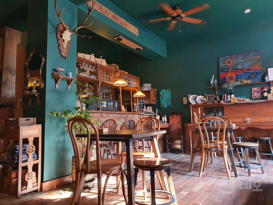 연매출 3억 인테리어 예쁜 양식당입니다 매물의 1번째 사진