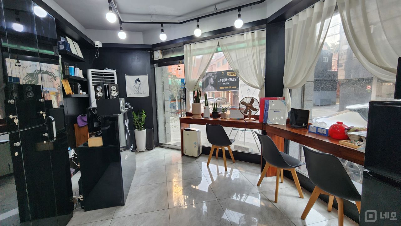 수유동 가오리역 역세권, 깔끔한 인테리어, 단골 많은 미용실 매물의 2번째 사진