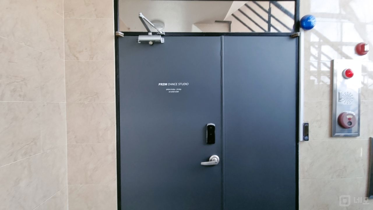 상수역 인근 위치좋은 4층 상가공실 매물의 13번째 사진