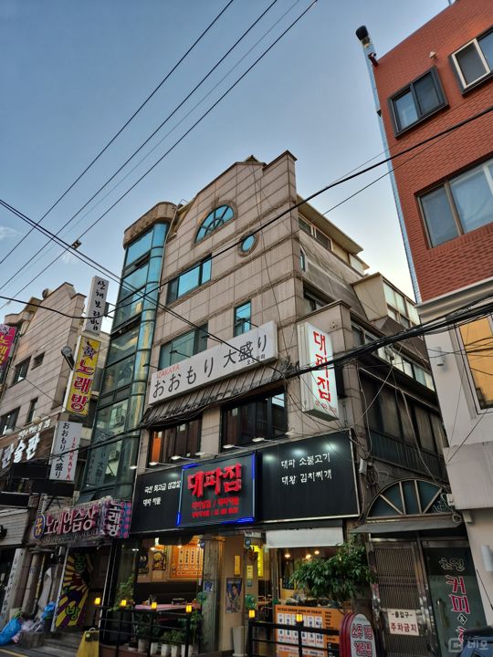 상봉동 복합상권에 위치한 이자카야 매물의 8번째 사진