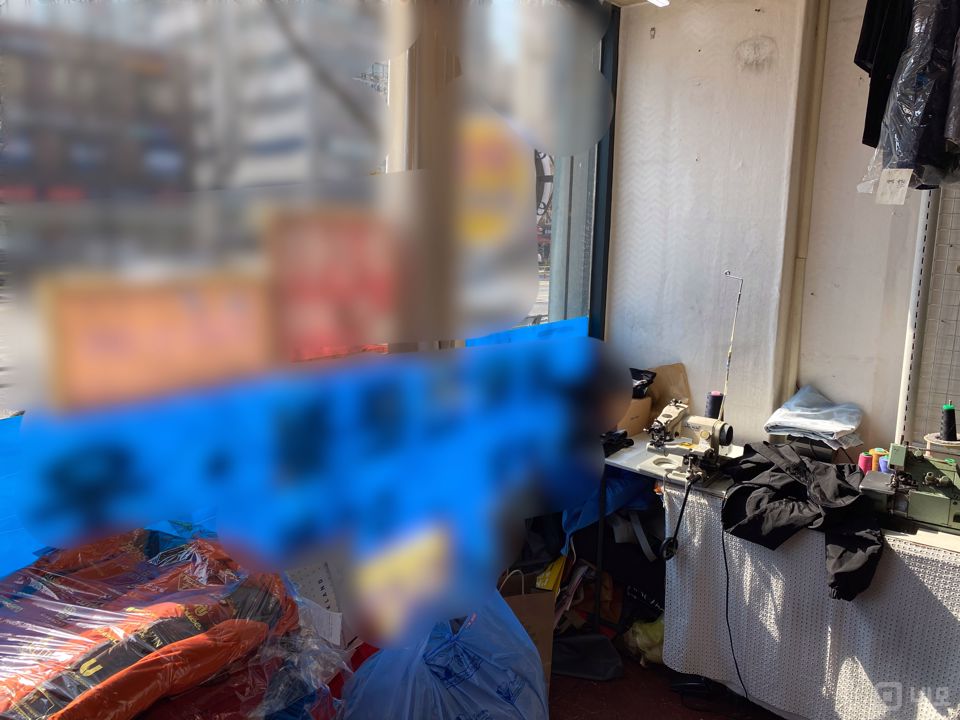 홍제동에 위치한 세탁소 입니다. 매물의 4번째 사진