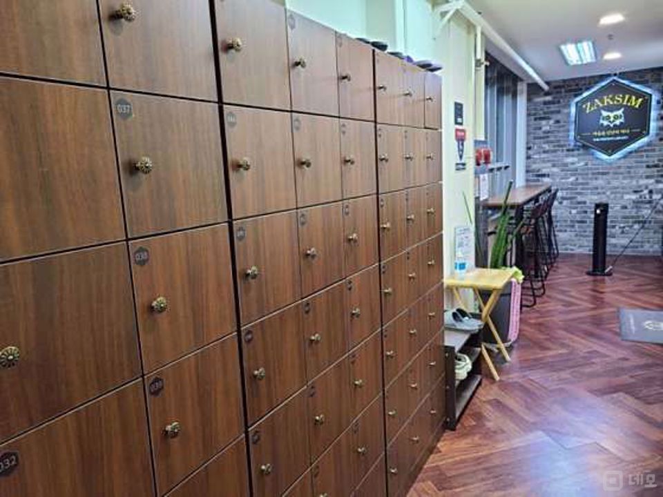 목동 단지내 상가에 위치한 독서실 매물의 4번째 사진