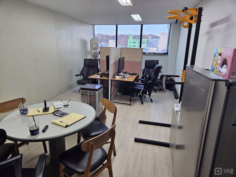월세 평당 1만원 저렴한 초역세권 고잔동 사무실 매물의 2번째 사진