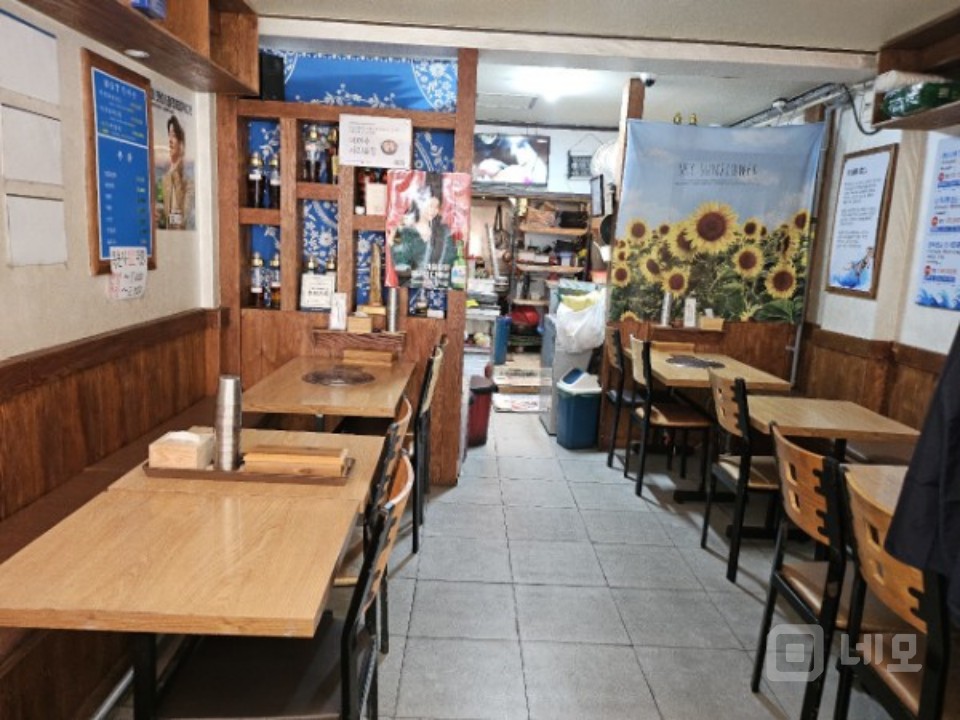 서초동 숨은  맛집이라고알려진 식당 매물의 1번째 사진