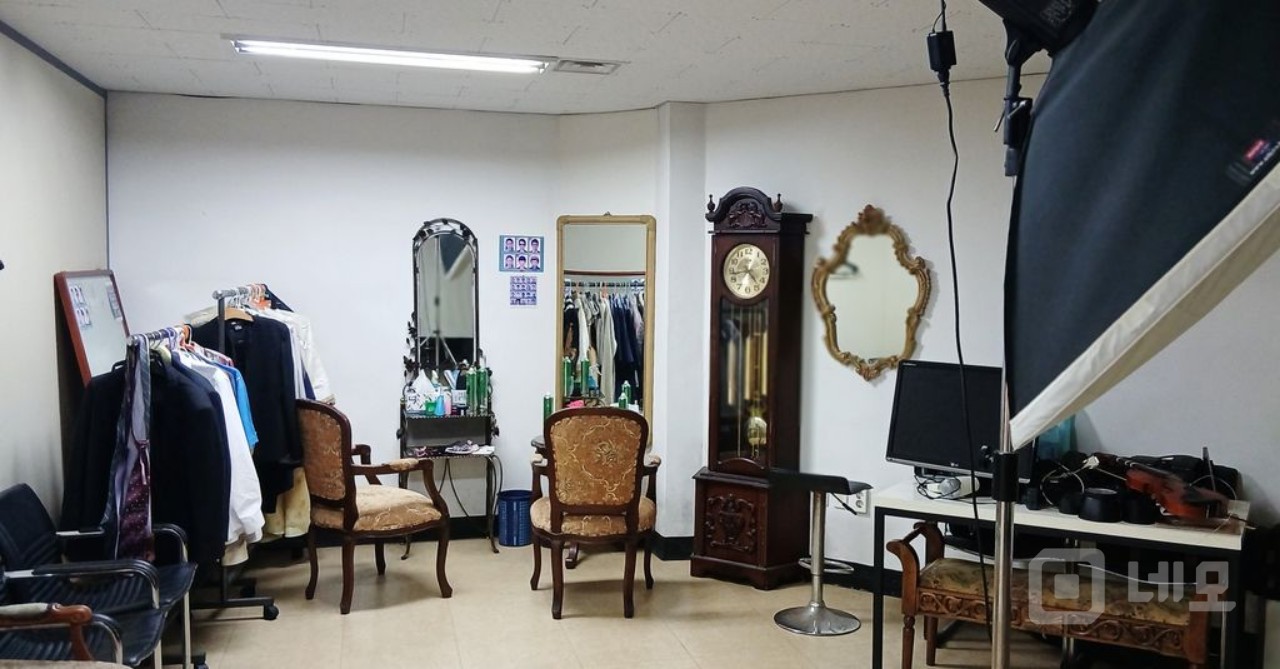 접근성 최고 사진관 매물의 3번째 사진