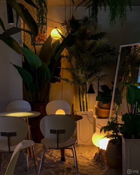 시설집기 포함, 인테리어 완비된 서교동 감성 칵테일 바 매물의 4번째 사진