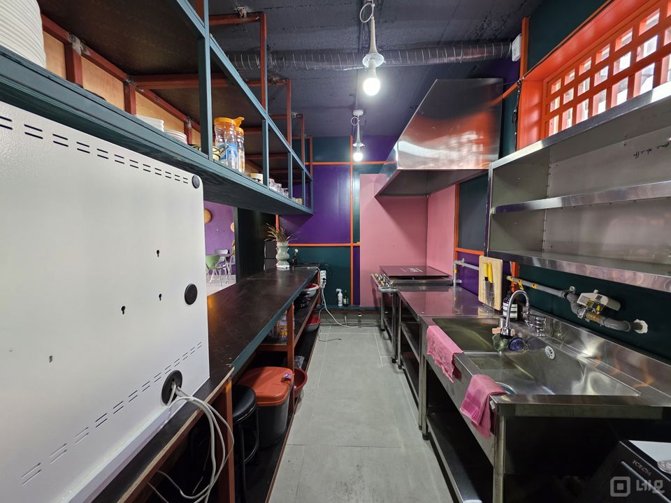 익선동 종로3가역 역세권, 중심상권 위치해 매출 좋은 술집 매물의 4번째 사진