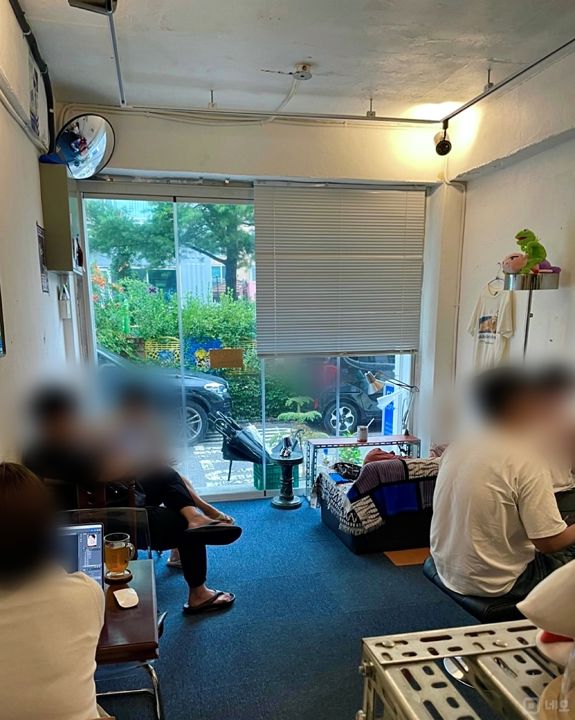 망원동, 망리단길 유동인구 많은 디저트 카페 매물의 2번째 사진