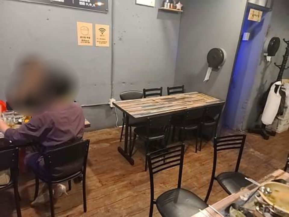 묵동 대로변 단지내 상가 내 위치한 요리주점 매물의 7번째 사진