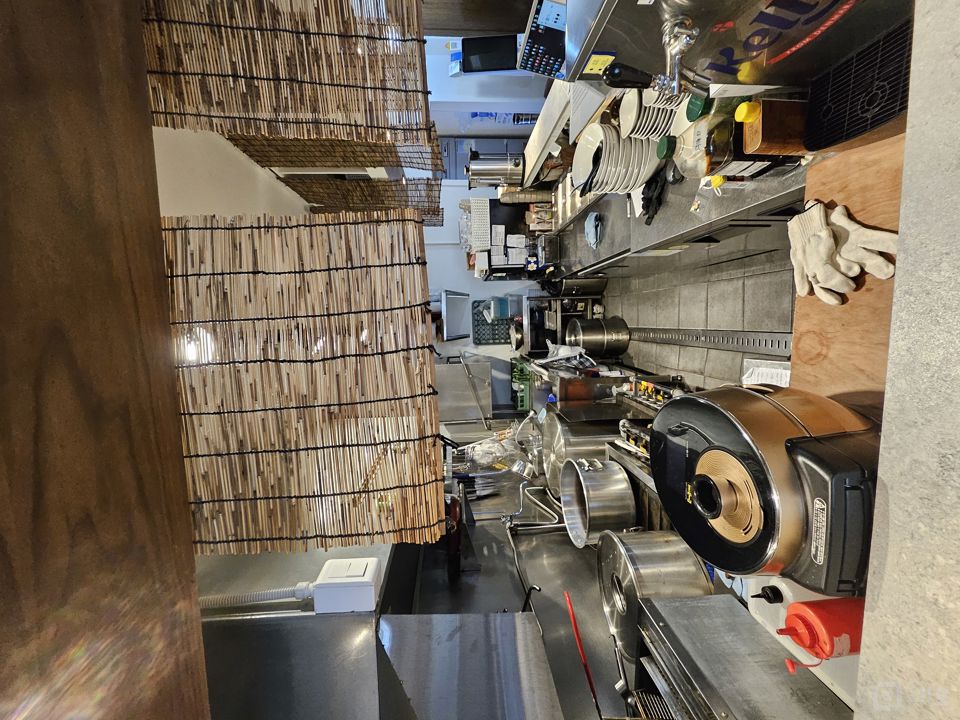 깔끔한 인테리어 완비된 상봉동 1층 음식점 매물의 3번째 사진