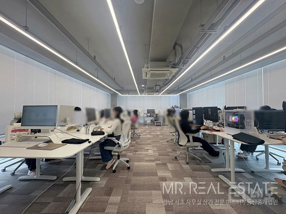 역삼역3분 ACE인테리어 통유리 뷰맛집 매물의 1번째 사진