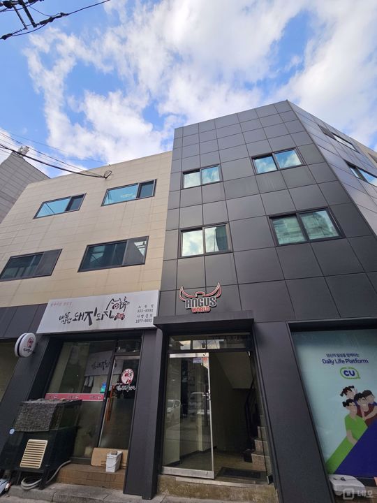 월세 저렴한, 상계동 3층 스튜디오 매물의 11번째 사진