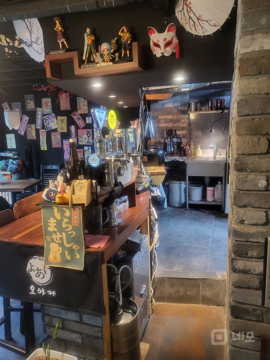 아늑한느낌의 일본풍 이자카야 매물의 6번째 사진