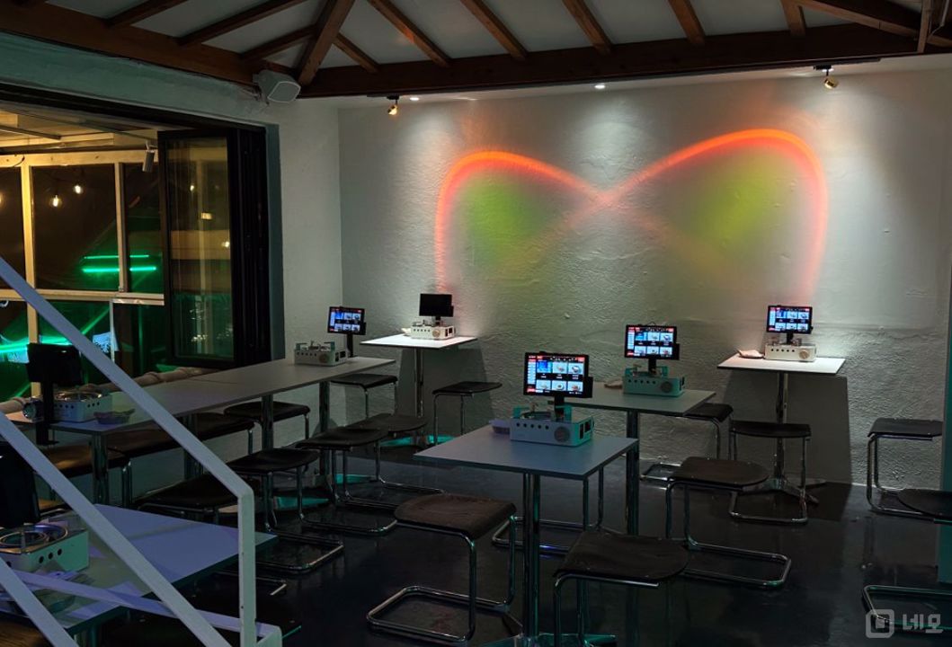 번화가 상권, 압구정로데오거리 2층 칵테일바 매물의 6번째 사진