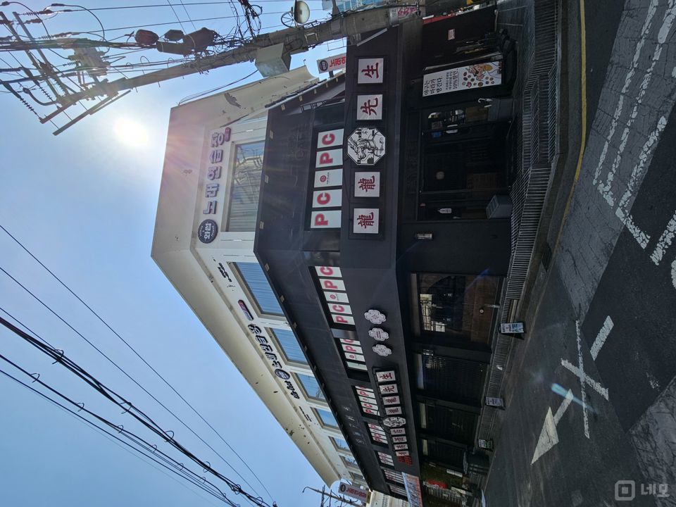 가시성 좋은 코너1층, 잠실동 먹자골목 상권에 위치한 음식점 매물의 10번째 사진
