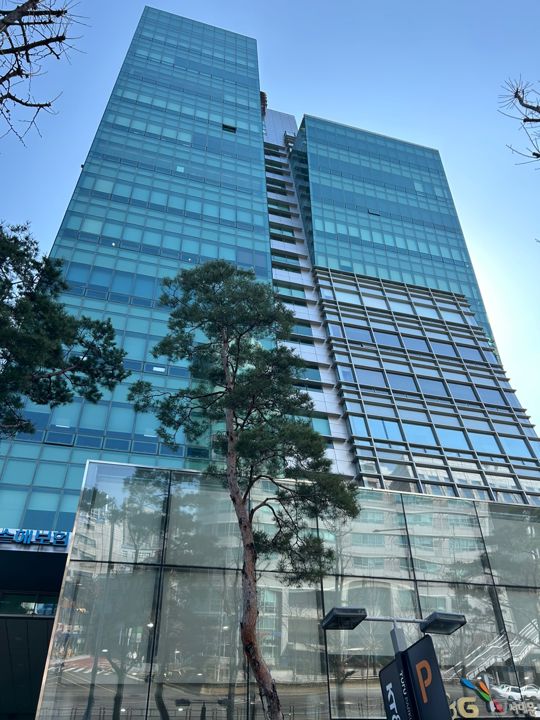 미근동 도보 2분 초역세권 대로변 70평 대형 사무실 매물의 6번째 사진