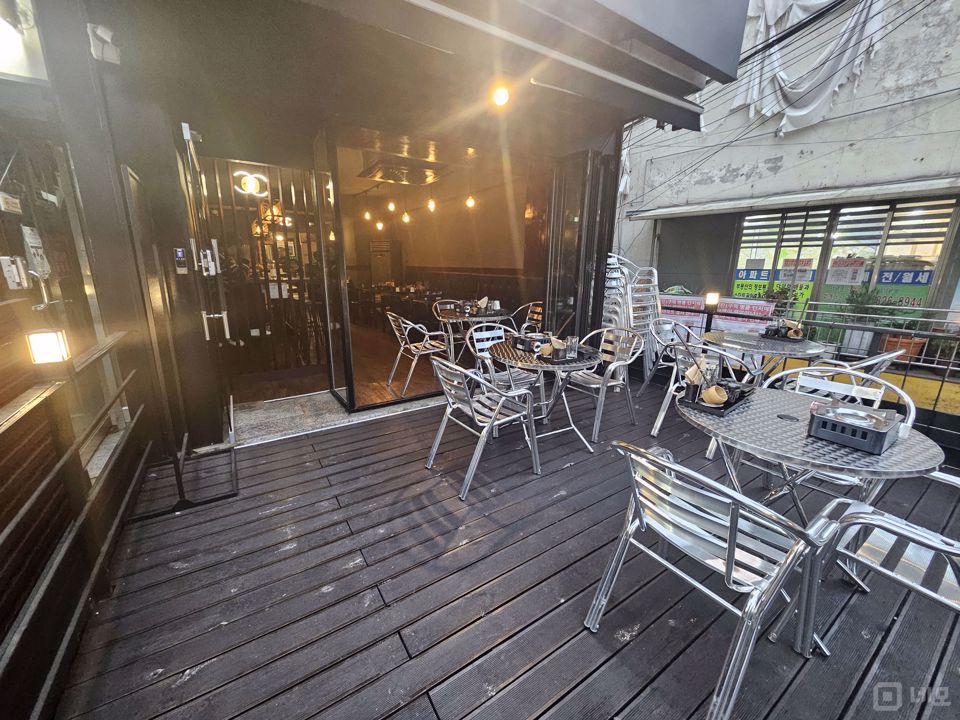 인테리어 완비된, 노량진초등학교 앞 1층 상가 매물의 8번째 사진