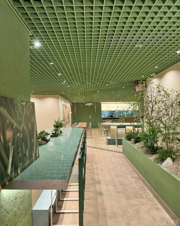 인테리어 완비된, 한남동 1층 이탈리안 레스토랑 매물의 2번째 사진