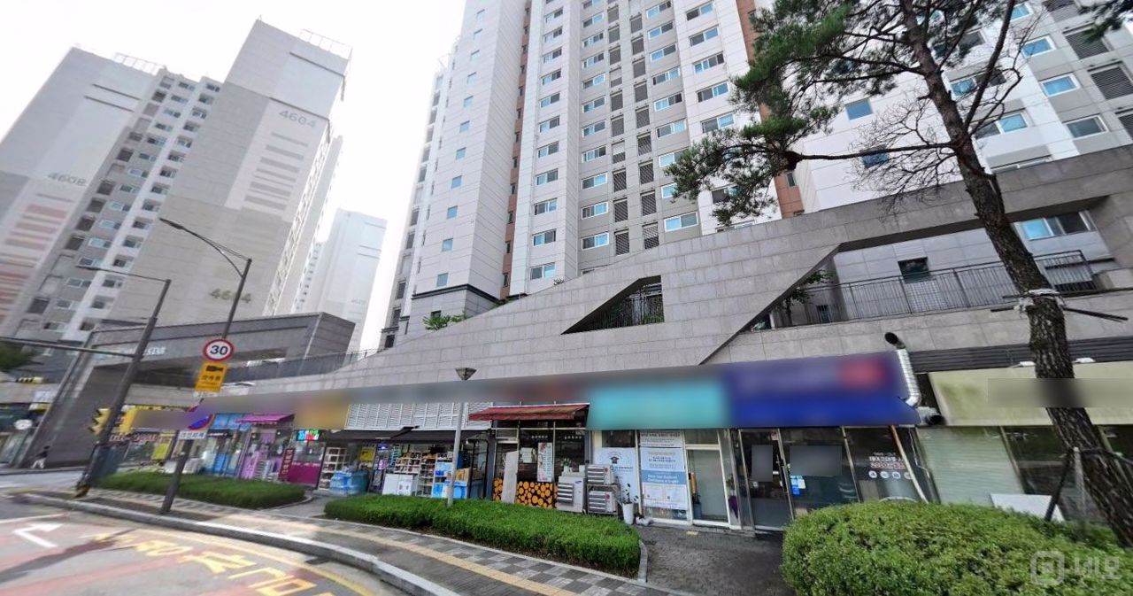남양주시 별내동, 배후수요 풍부, 아파트단지 내 상가 임대 매물의 7번째 사진
