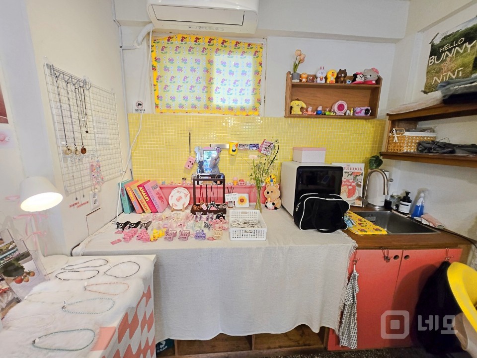 RYU 망리단길 인근 유동인구 많은 소형 1층 상가 매물의 3번째 사진