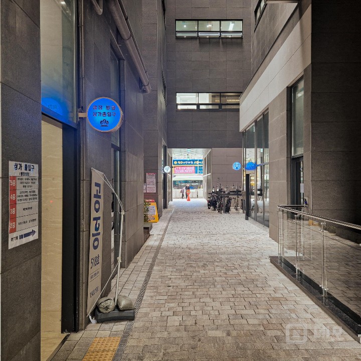 [우남SL타워300] 청량리역 바로 앞 2층 저렴한 월세 상가 매물의 4번째 사진