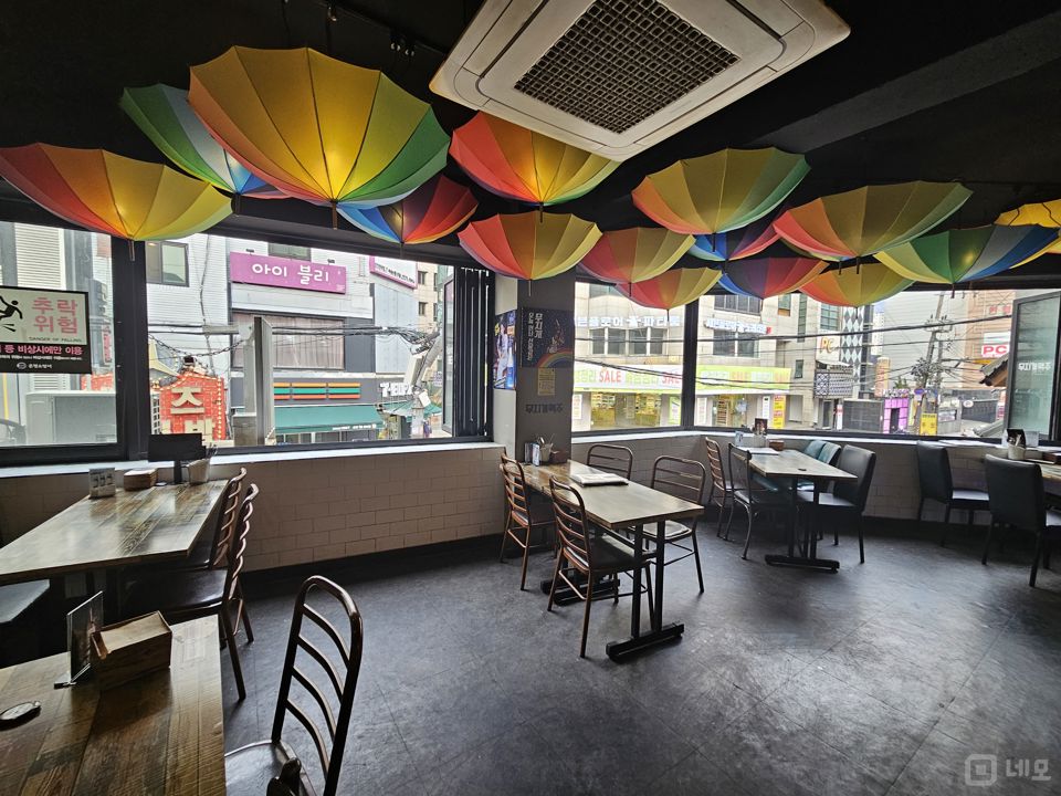 유동인구 많은, 갈현동 연신내로데오 상권 2층 술집 매물의 2번째 사진