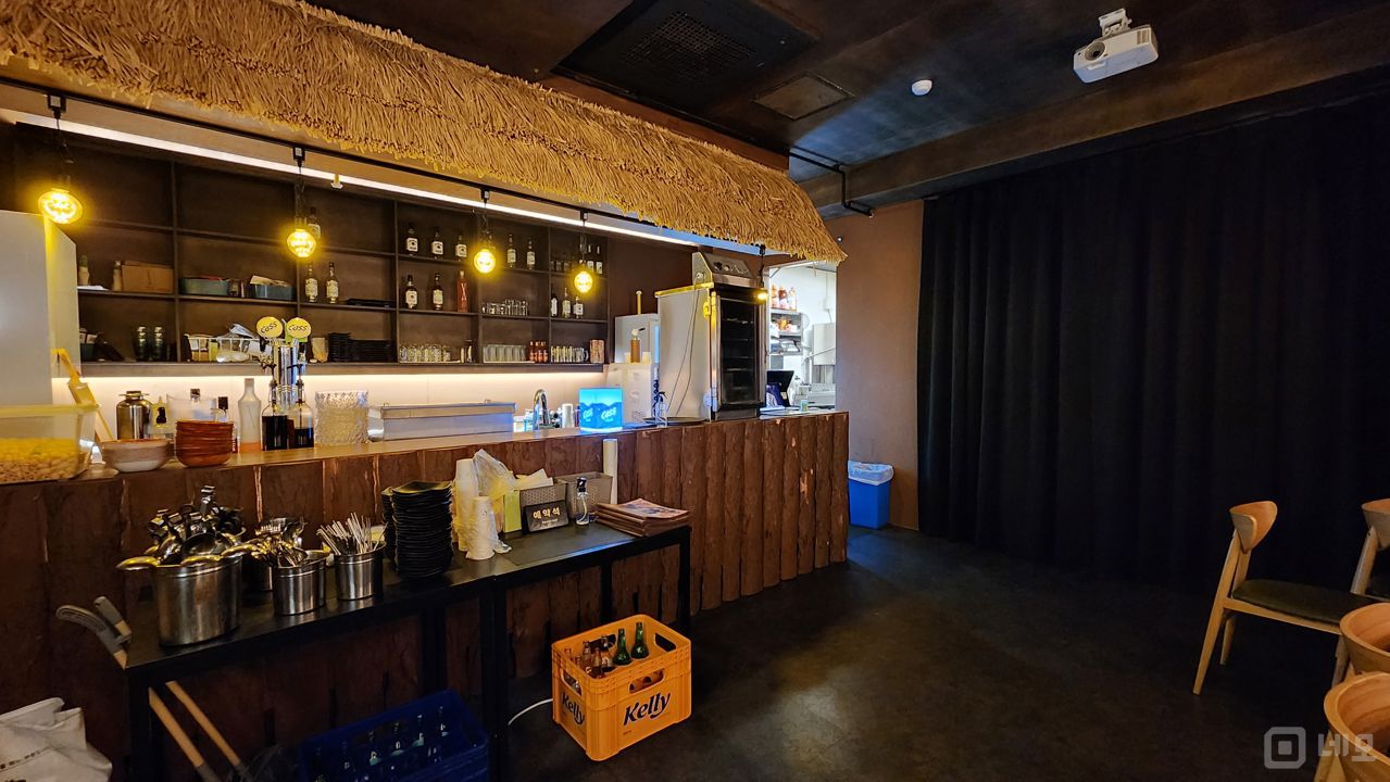 수유역 초역세권, SNS 핫플레이스, 시설, 인테리어 완비된 호프집 매물의 4번째 사진