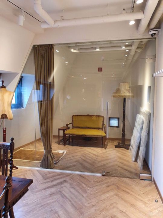 논현동 여성 전용 화장실로 되어 있는 6,7층 임대 사무실 매물의 4번째 사진