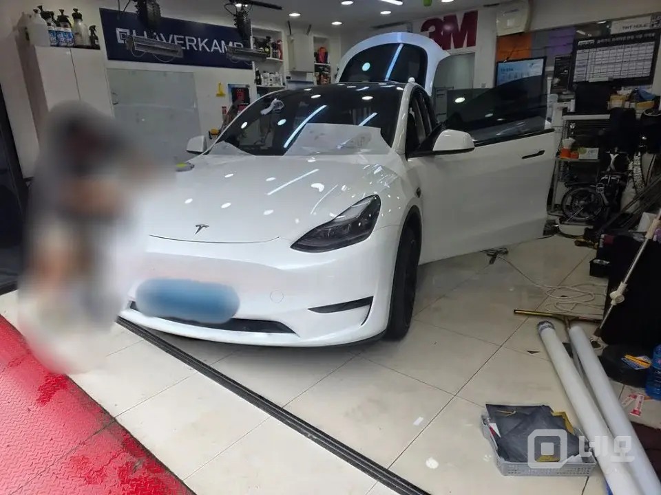 양재동 대표 썬팅전문매장 매물의 2번째 사진