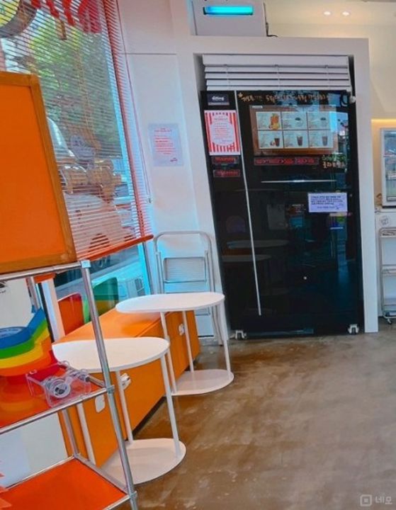 고정수요 탄탄한 매탄동 대단지아파트 단지 내 무인카페 매물의 3번째 사진